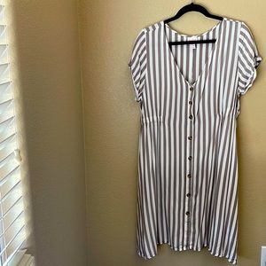 Maternity Summer Dress